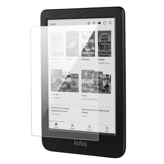 Glass Screen Protector for Kobo Clara 2E 6"
