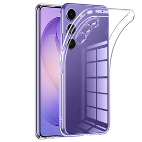 Clear Gel Thin Case for Samsung Galaxy S26