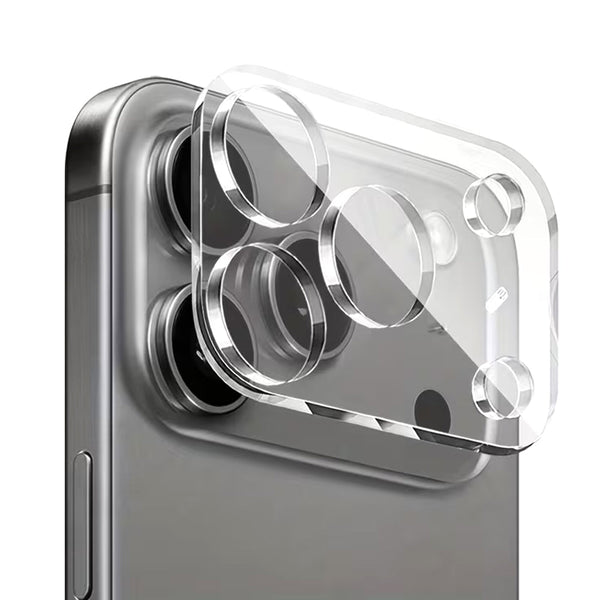 Camera Lens Glass Cover Protector for iPhone 17 Pro (1 pack)