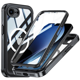 Heavy Duty 360 Magsafe Compatible Case for iPhone 17e