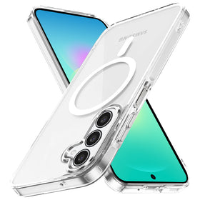 Clear Thin Magsafe Compatible Case for Samsung Galaxy A27 5G