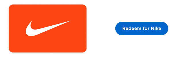 Nike Gift Card | Redeem for Nike