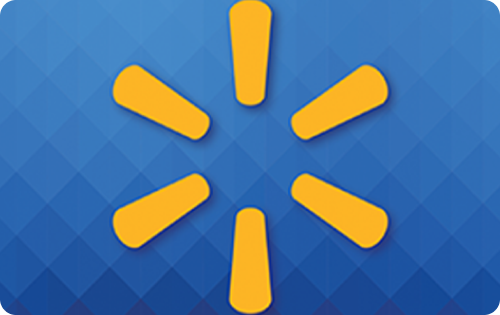 Walmart Gift Card Image