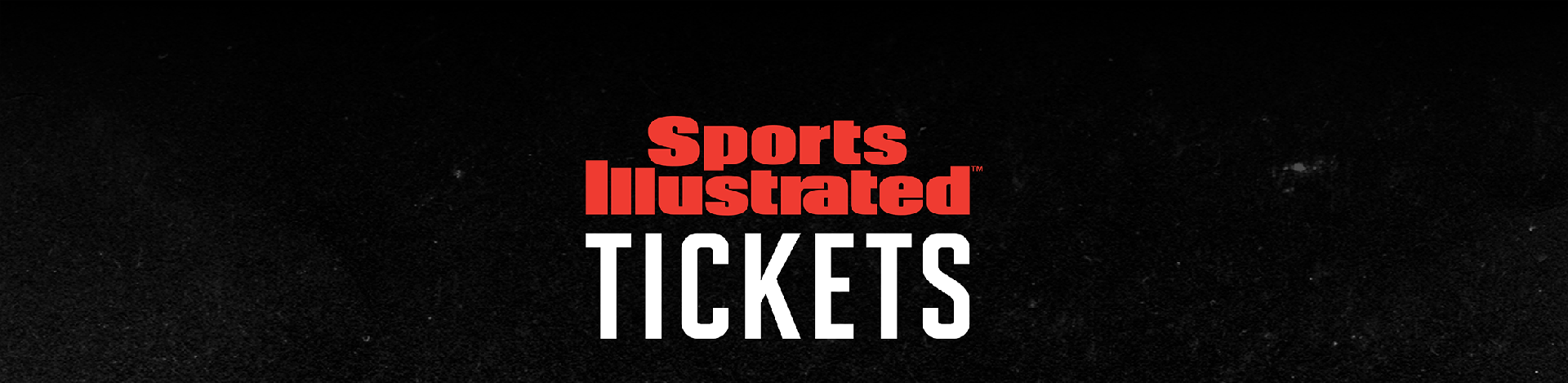 Sports Illustrated™️ TICKETS 