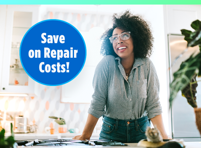 Save on Repair Costs!