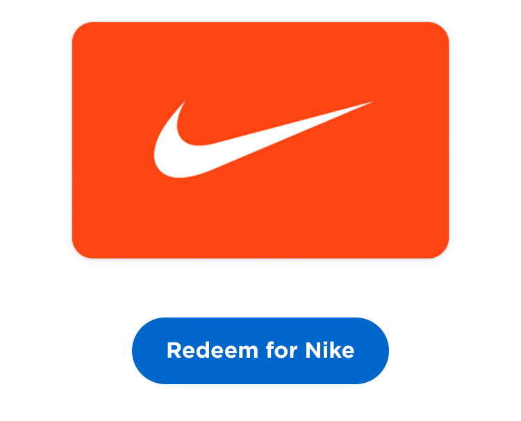 Nike Gift Card | Redeem for Nike