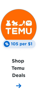 TEMU per $105 | Shop TEMU Deals