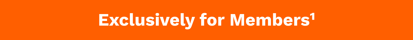 You’re Pre-Selected^1