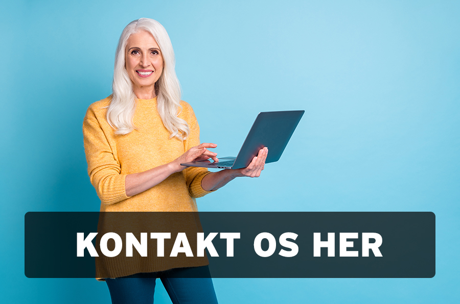 Kontakt vores kundeservice