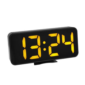 Vækkeur med store tal