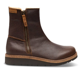 New Feet varm damestøvle - Brun