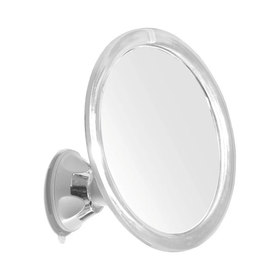 Makeup-spejl med sugekop - 7x forstørrelse