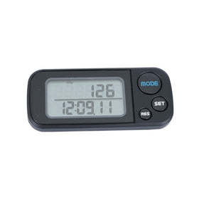 Skridttæller med hukommelse