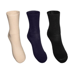 Diabetesstrømper uden elastikkant
