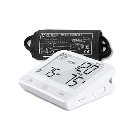 Blodtryksmåler med manchet