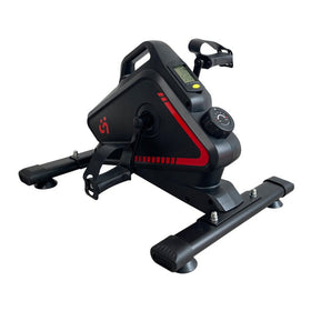 Pedaltræner med magnetisk modstand