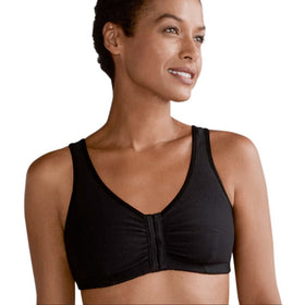 Sort BH med frontlukning - Frances