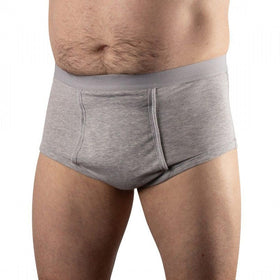 Inkontinens underbukser - Grå