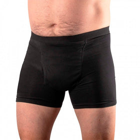 Inkontinens boxershorts - Sort