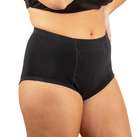 Inkontinens trusse - Sort
