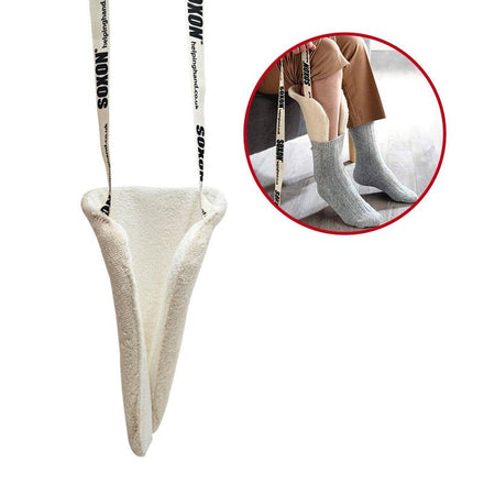 Soxon strømpepåtager