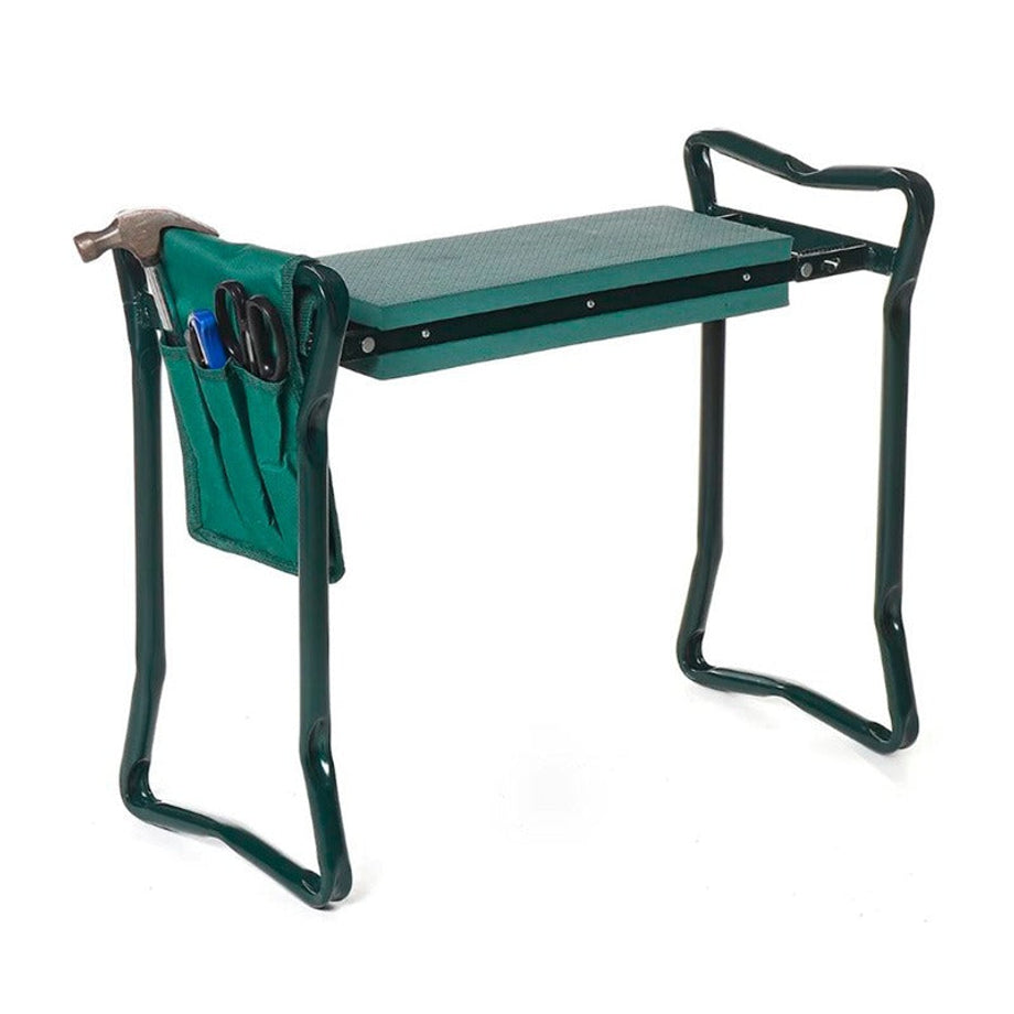 Haveskammel og knæpude - Foldbar