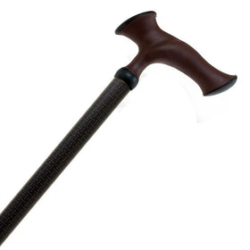 Stok med justerbar højde - Anatomisk håndtag