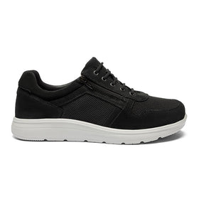 New Feet let herresko - Sort