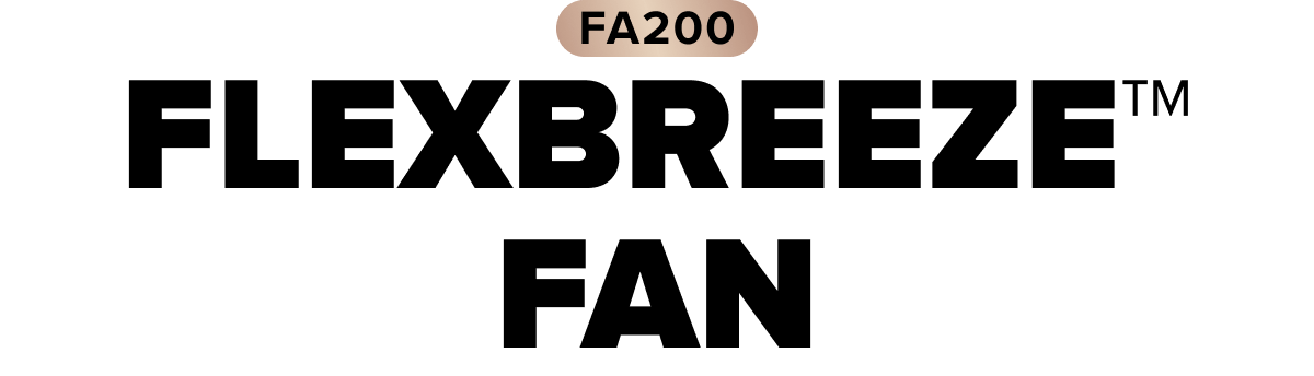 FlexBreeze Fan FA200