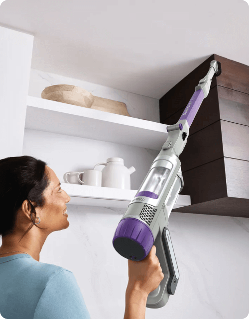 Experience Cordless, Lightweight Freedom