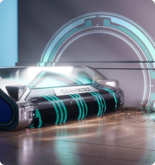 The Most Intuitive Vacuum Yet