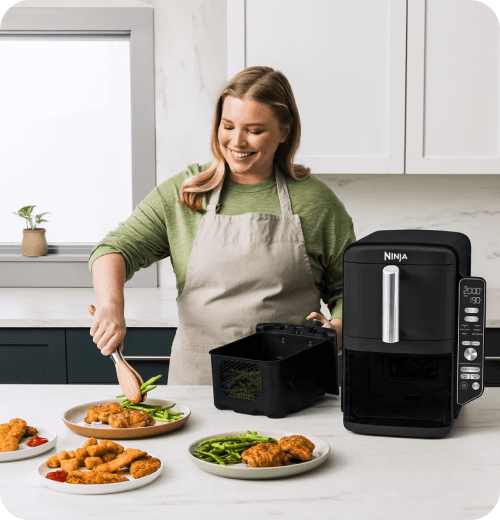 Ninja DoubleStack XXXL 9.5L 2 Drawer Air Fryer