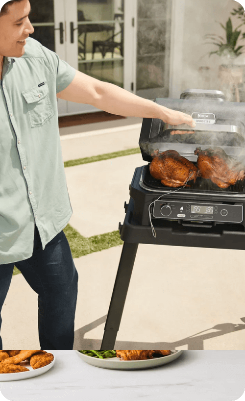 Woodfire Outdoor Grill XL