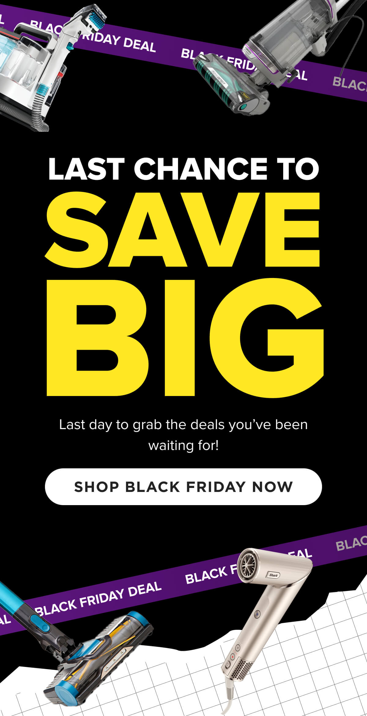 Last chance to SAVE BIG