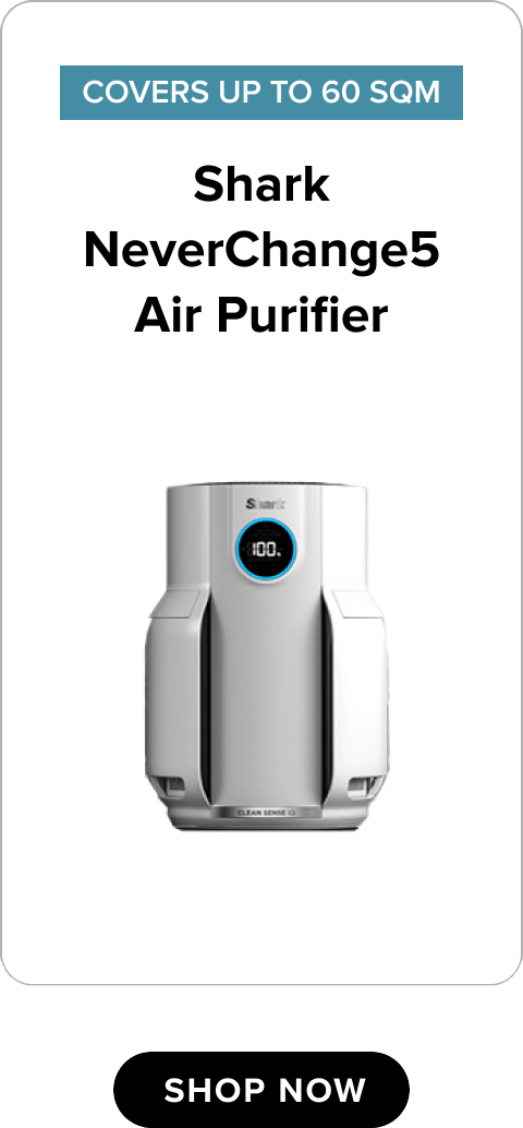 Shark NeverChange5 Air Purifier