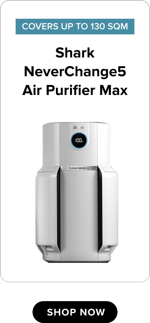 Shark NeverChange5 Air Purifier MAX