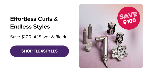 Effortless Curls & Endless Styles