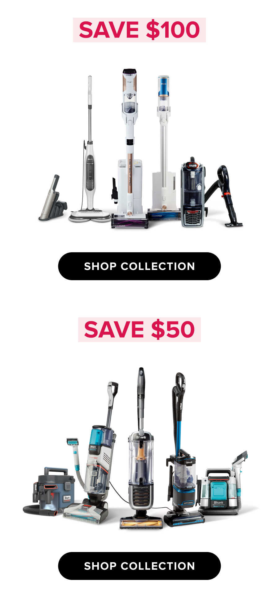 Clean up with these amazing deals!