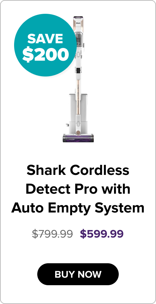 Shark Cordless Detect Pro with Auto Empty System