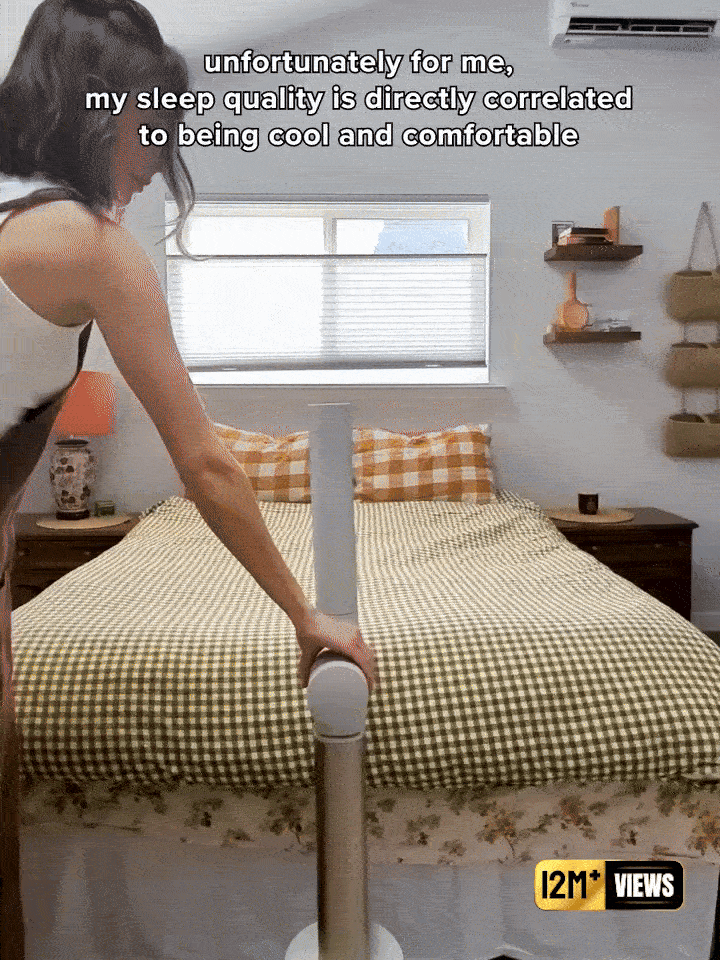 Stay cool and sleep better with Shark TurboBlade. Shop Shark TurboBlade and start cooling smarter. 