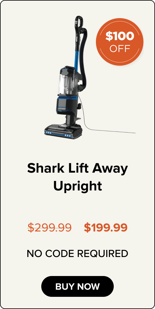 Shark Lift Away Upright