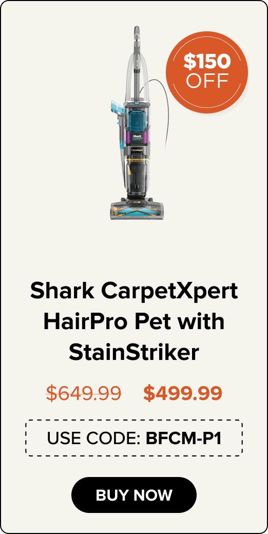 Shark HydroDuo with Dirt-Reveal Technology