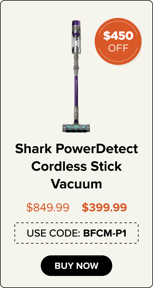 Shark PowerDetect Cordless Stick Vacuum