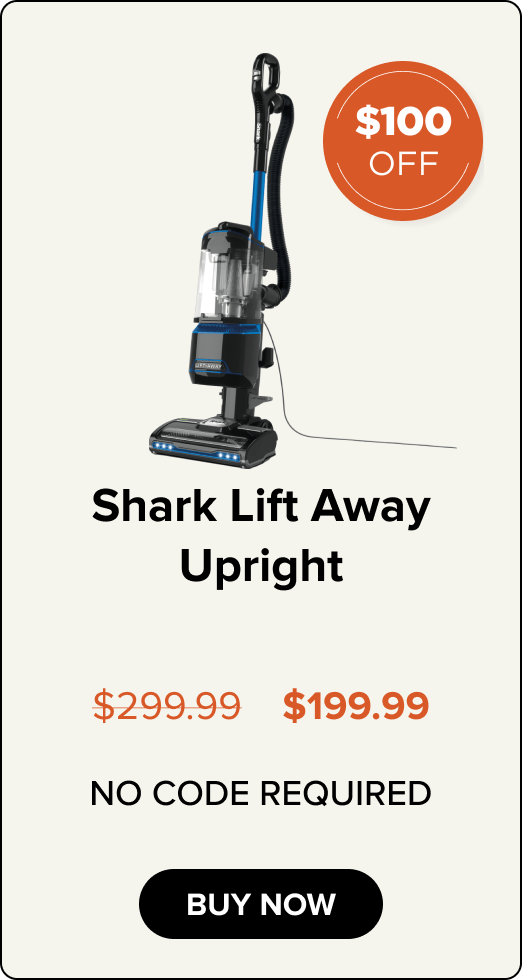 Shark Lift Away Upright