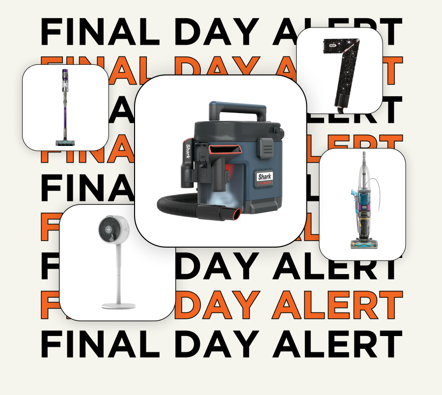 Final Day Alert!