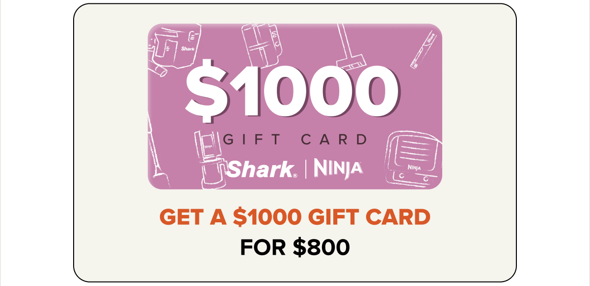 Get a $1000 Gift card  for $800