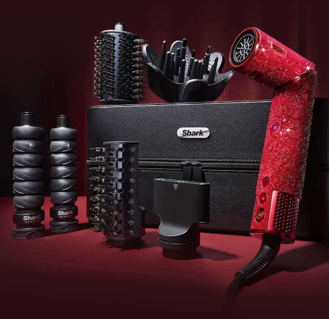 Red Ruby Diamond - LIMITED EDITION