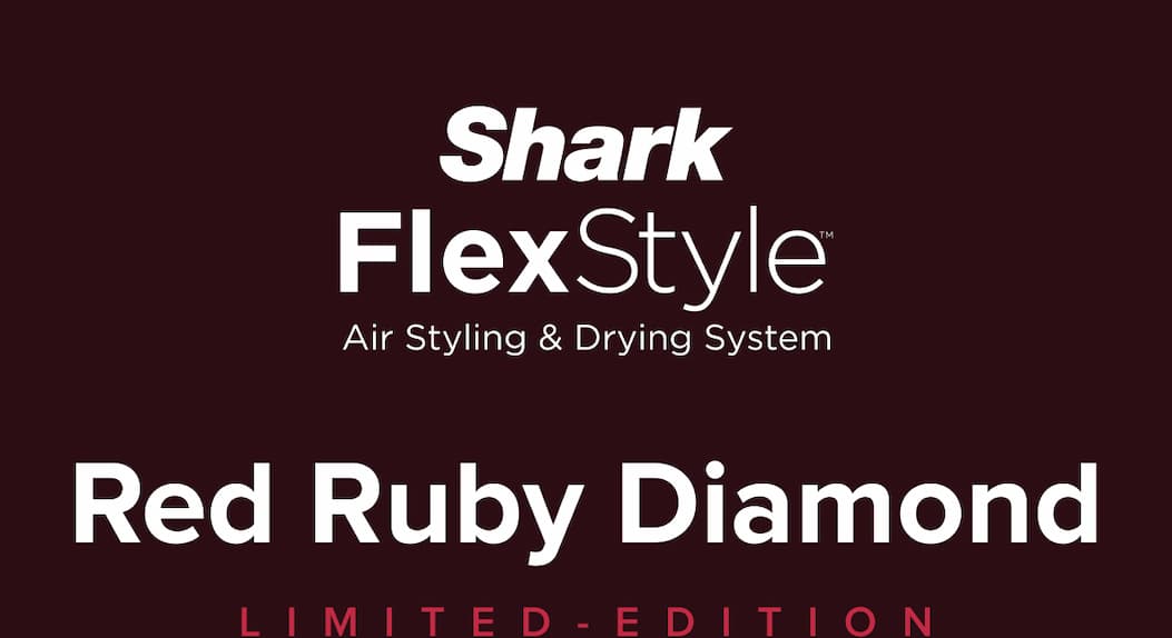 Shark FlexStyle - Red Ruby Diamond - LIMITED EDITION