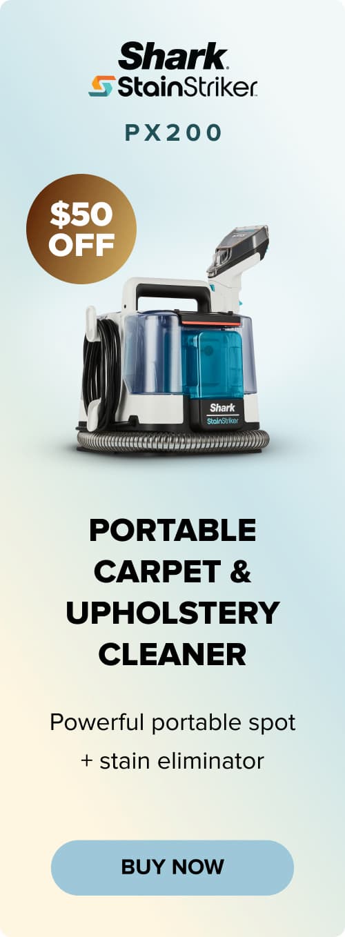 Portable Carpet & Upholstery Cleaner