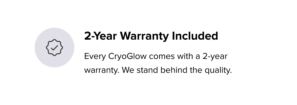Shark CryoGlow Rated #1 Skincare Facial Devices Brand in the US#